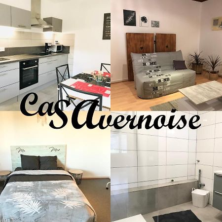 Casasavernoise O Sonho Appart2 Saverne Kültér fotó