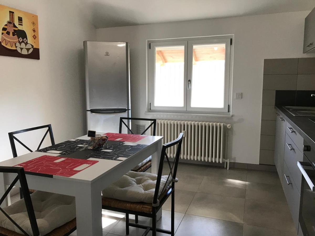 Casasavernoise O Sonho Appart2 Saverne Kültér fotó