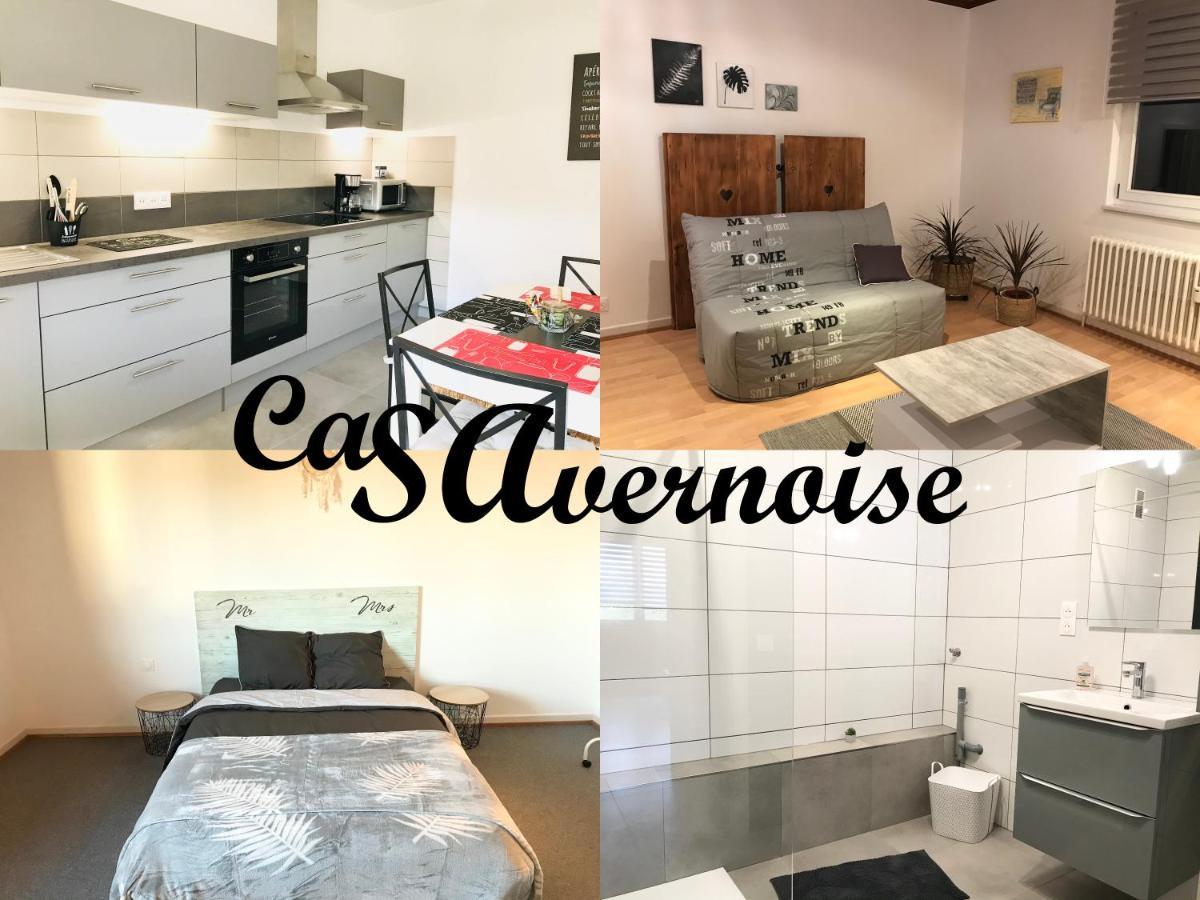 Casasavernoise O Sonho Appart2 Saverne Kültér fotó