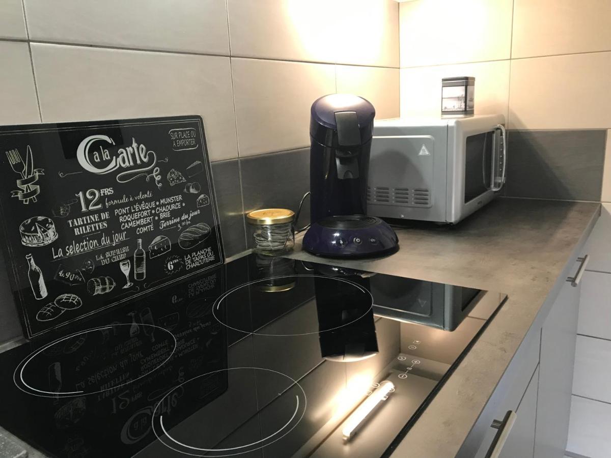Casasavernoise O Sonho Appart2 Saverne Kültér fotó