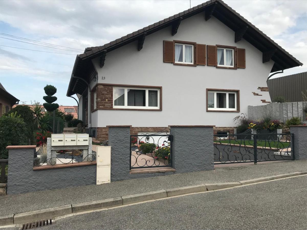 Casasavernoise O Sonho Appart2 Saverne Kültér fotó