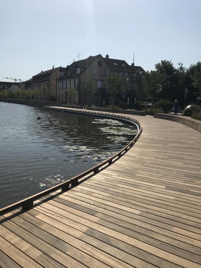 Casasavernoise O Sonho Appart2 Saverne Kültér fotó