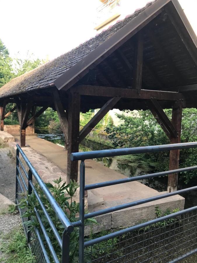 Casasavernoise O Sonho Appart2 Saverne Kültér fotó