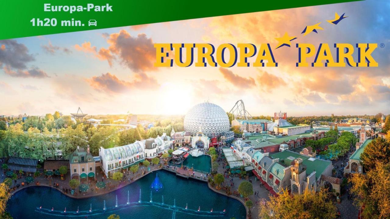 Casasavernoise O Sonho Appart2 Saverne Kültér fotó