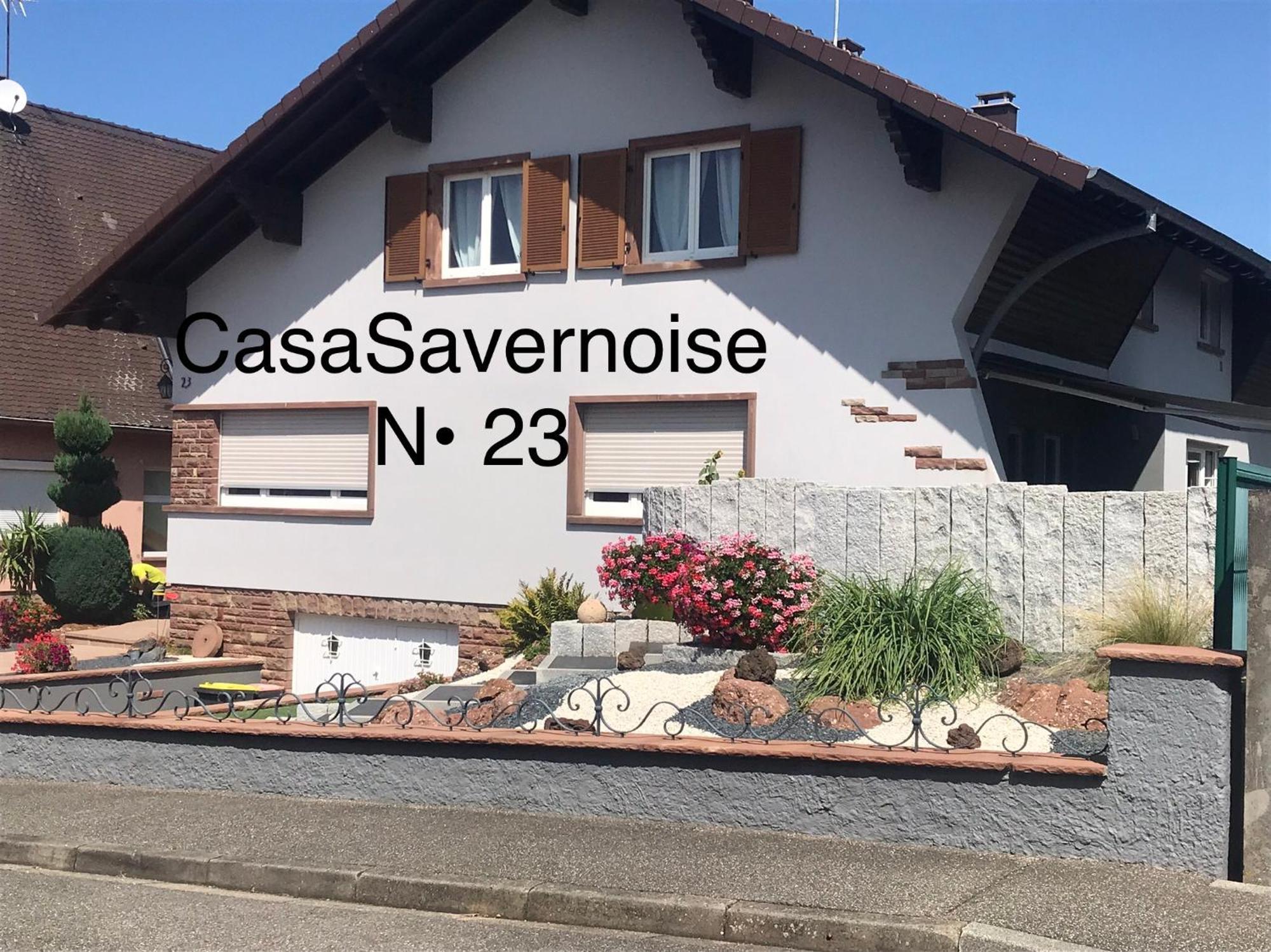 Casasavernoise O Sonho Appart2 Saverne Kültér fotó